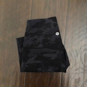 Lululemon Align Leggings 25"